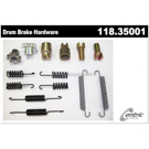 2002 Freightliner Sprinter Van Parking Brake Hardware Kit 3