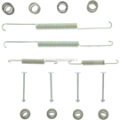 1973 Opel 1900 Drum Brake Hardware Kit 1