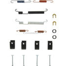 1990 Honda CRX Drum Brake Hardware Kit 1