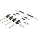 1982 Honda Accord Drum Brake Hardware Kit 3