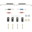 1982 Honda Accord Drum Brake Hardware Kit 1