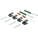 2012 Honda Insight Drum Brake Hardware Kit 3