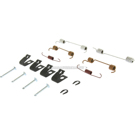 2000 Honda Insight Drum Brake Hardware Kit 2
