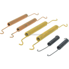 1976 Nissan 620 Drum Brake Hardware Kit 2