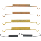 1976 Nissan 620 Drum Brake Hardware Kit 1