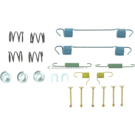 1987 Nissan Sentra Drum Brake Hardware Kit 1