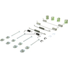 2001 Nissan Frontier Drum Brake Hardware Kit 2
