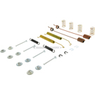 2000 Nissan Frontier Drum Brake Hardware Kit 2