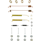 Centric Parts 118.42012 Drum Brake Hardware Kit 1