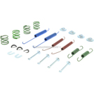 1996 Nissan Sentra Drum Brake Hardware Kit 2
