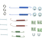 1996 Nissan Sentra Drum Brake Hardware Kit 1