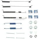1995 Nissan Altima Drum Brake Hardware Kit 1
