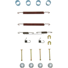 2003 Nissan Sentra Drum Brake Hardware Kit 1
