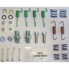 Centric Parts 118.42026 Parking Brake Hardware Kit 1