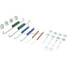 2004 Isuzu Rodeo Drum Brake Hardware Kit 2