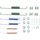 2004 Isuzu Rodeo Drum Brake Hardware Kit 1