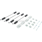 1970 Toyota Land Cruiser Drum Brake Hardware Kit 2