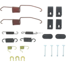 Centric Parts 118.44007 Drum Brake Hardware Kit 1