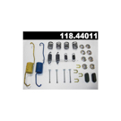 Centric Parts 118.44011 Drum Brake Hardware Kit 3