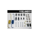 2000 Toyota RAV4 Drum Brake Hardware Kit 3