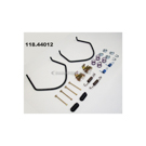 1992 Toyota Tercel Drum Brake Hardware Kit 3