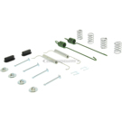 2000 Toyota Sienna Drum Brake Hardware Kit 2