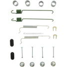 2000 Toyota Sienna Drum Brake Hardware Kit 1
