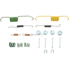 2000 Toyota Celica Drum Brake Hardware Kit 1