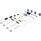 2007 Toyota Sienna Drum Brake Hardware Kit 2