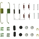 2004 Scion xA Drum Brake Hardware Kit 1