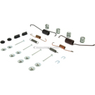 2012 Scion xD Drum Brake Hardware Kit 2
