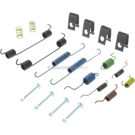 1994 Mazda MX-3 Drum Brake Hardware Kit 3