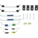 1994 Mazda MX-3 Drum Brake Hardware Kit 1