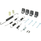 2000 Mazda 626 Drum Brake Hardware Kit 3