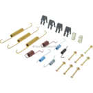 1990 Mazda 323 Drum Brake Hardware Kit 2