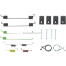 Centric Parts 118.45019 Drum Brake Hardware Kit 1