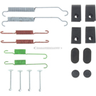 Centric Parts 118.45023 Drum Brake Hardware Kit 1