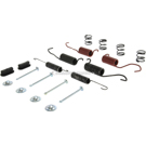 1982 Dodge D50 Ram Drum Brake Hardware Kit 2