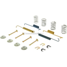 1990 Hyundai Excel Drum Brake Hardware Kit 3