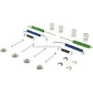 2000 Mitsubishi Montero Sport Drum Brake Hardware Kit 2