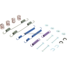 2004 Mitsubishi Lancer Drum Brake Hardware Kit 2