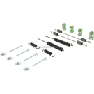 2003 Mitsubishi Outlander Drum Brake Hardware Kit 2