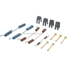 1987 Subaru GL Drum Brake Hardware Kit 3