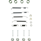 Centric Parts 118.47003 Drum Brake Hardware Kit 1