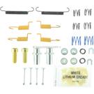 2012 Subaru Outback Drum Brake Hardware Kit 1