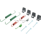 1987 Suzuki Samurai Drum Brake Hardware Kit 2