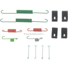 Centric Parts 118.48001 Drum Brake Hardware Kit 1