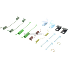 1995 Suzuki Swift Drum Brake Hardware Kit 2