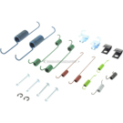 1992 Geo Tracker Drum Brake Hardware Kit 3
