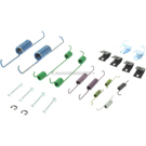 1994 Suzuki Sidekick Drum Brake Hardware Kit 2